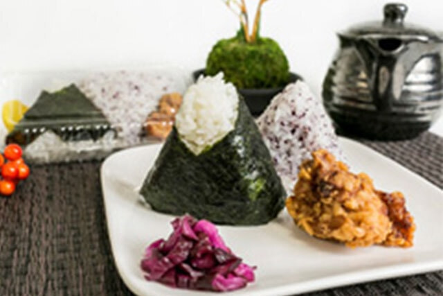 おむすびセット小