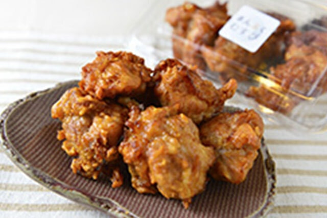 自家製唐揚げ（醤油味）