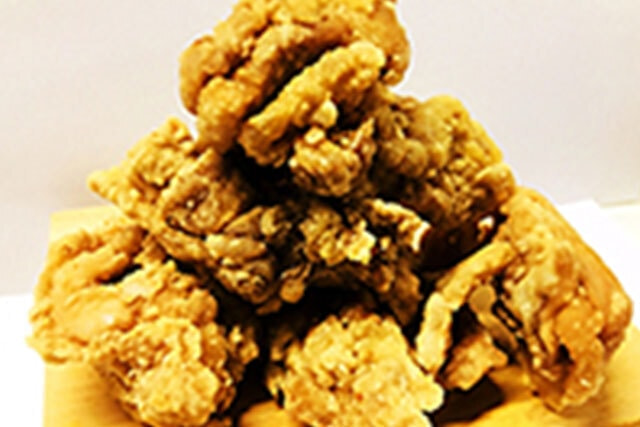 自家製唐揚げ（塩コショウ味）